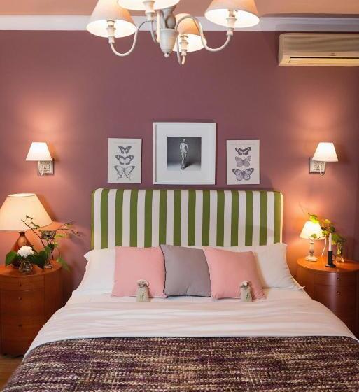 Habitación Estándar, Areela Boutique