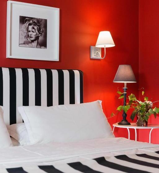 Habitación Triple Estándar, Areela Boutique