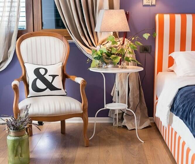 Habitación Superior, Areela Boutique