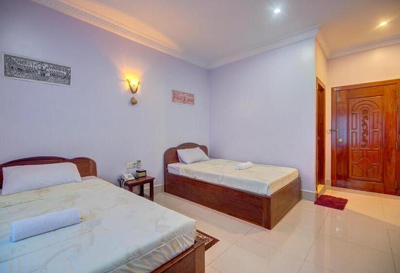 标准间, Dv Angkor Villa