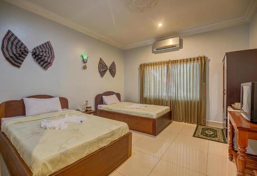 标准间, Dv Angkor Villa