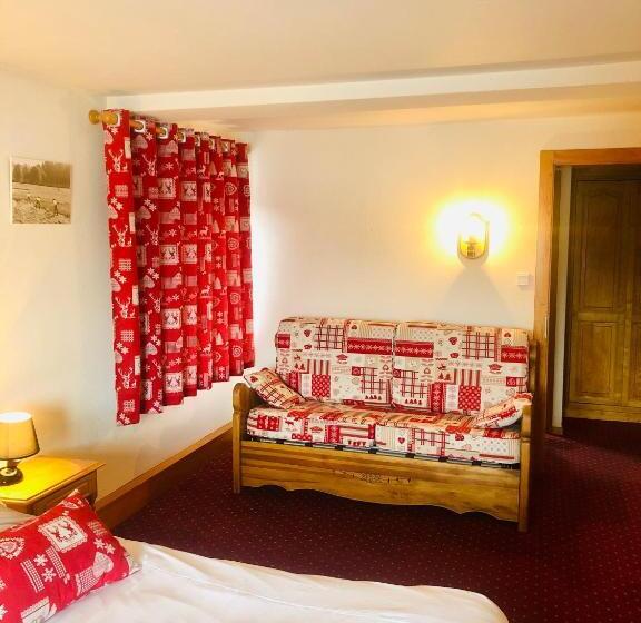 اتاق استاندارد با چشم‌انداز دریاچه, L'auberge Au Bord Du Lac