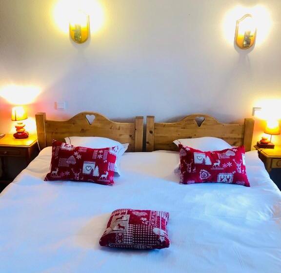 اتاق استاندارد چهار تخته, L'auberge Au Bord Du Lac