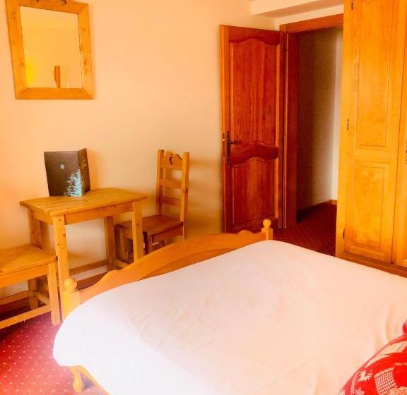 اتاق استاندارد سه نفره, L'auberge Au Bord Du Lac