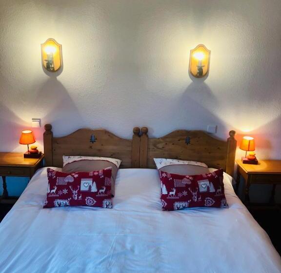 اتاق استاندارد سه نفره, L'auberge Au Bord Du Lac