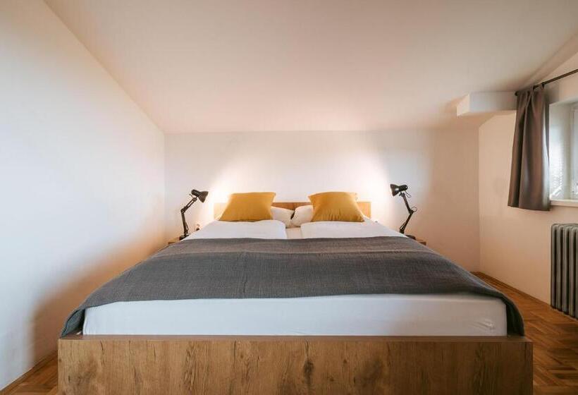 اتاق استاندارد, Bistro & Rooms Pri Karlu   Ex Hiša Budja