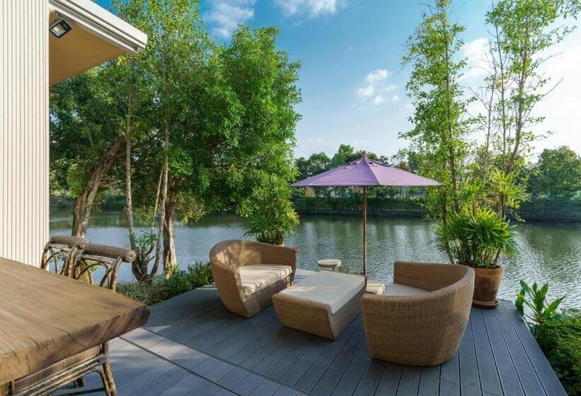 침실 2개 빌라, Rancho Charnvee Resort & Country Club Khaoyai