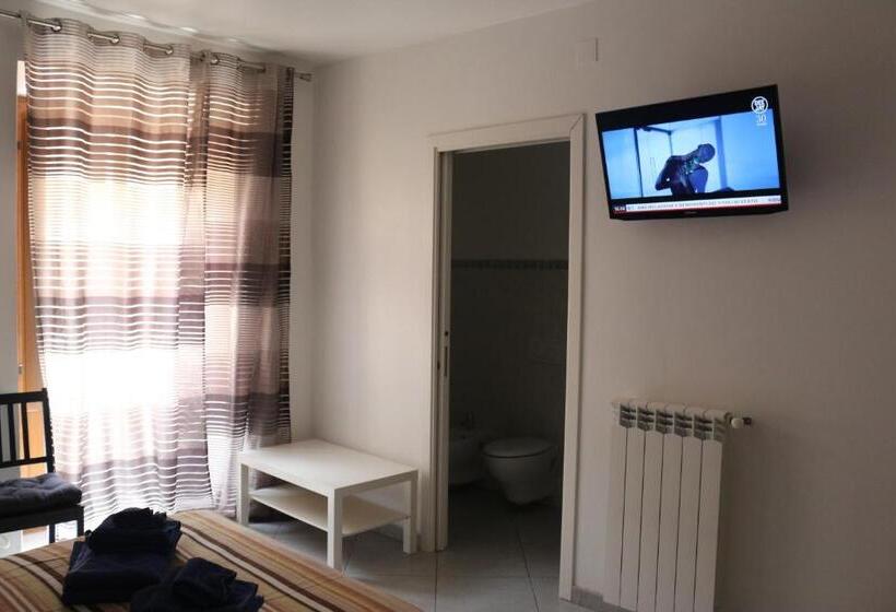 Номер Стандарт с Балконом, B&b Del Corso