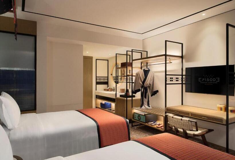 Номер Executive, Episode Gading Serpong