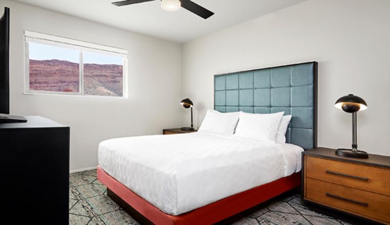 3침실 스위트, Worldmark Moab