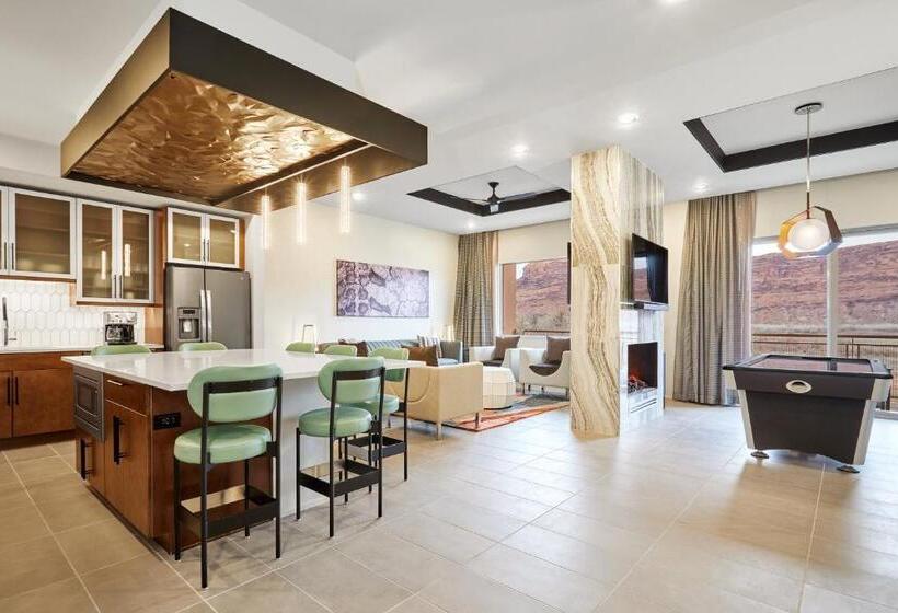 프레지덴셜 스위트, Worldmark Moab