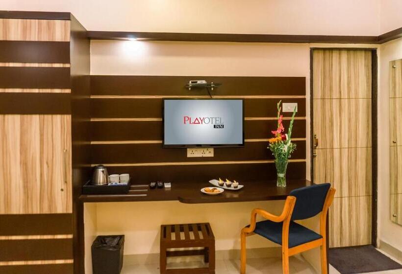 Стандартный Номер Кровать Кинг, Playotel Inn Golden Treat