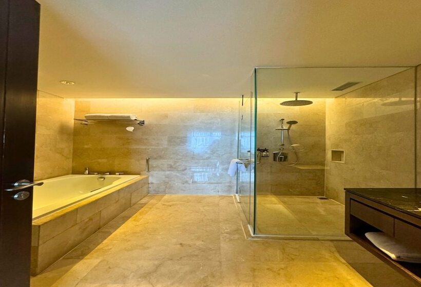 Апартаменты Ejecutiva 2 Спальни, Ascott Kuningan Jakarta