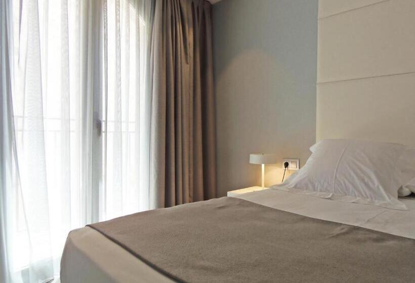 Номер Стандартный с Видом, Boutique La Mar   Adults Only