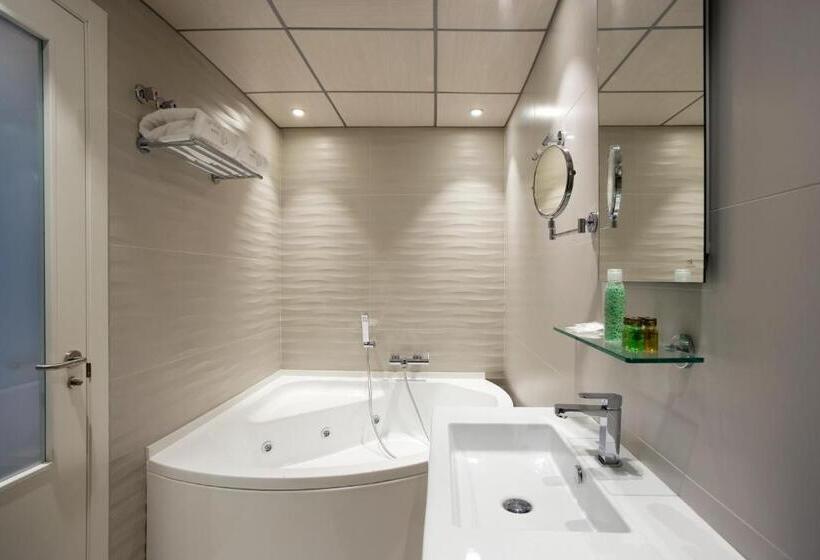 Номер Deluxe с Гидромассажем, Boutique La Mar   Adults Only