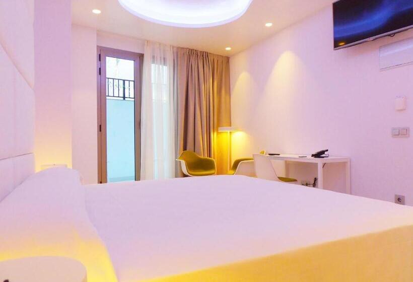 Номер Deluxe с Гидромассажем, Boutique La Mar   Adults Only