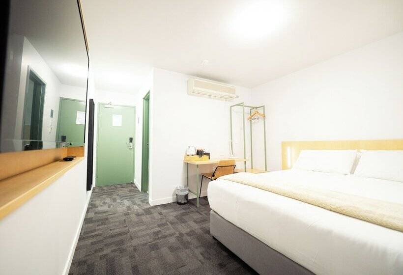 Номер Стандартный Кровать Куин, Yha Brisbane City