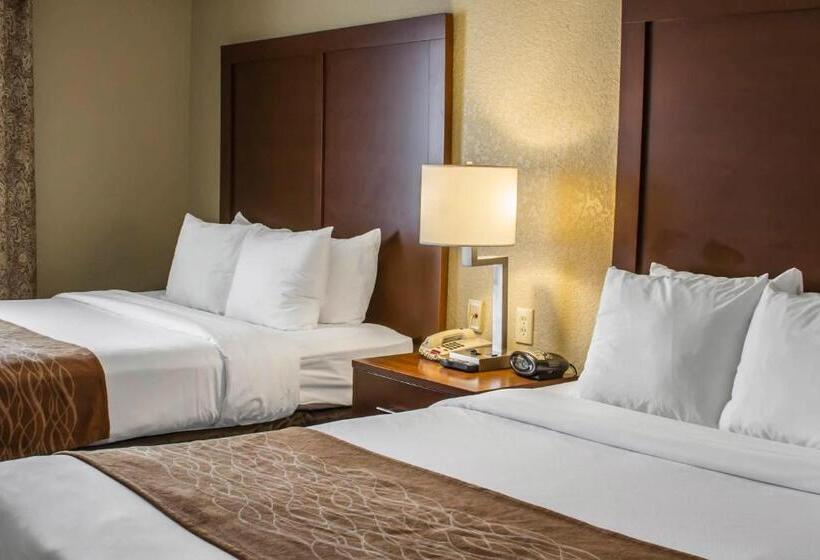 Люкс, Comfort Suites Near Seaworld