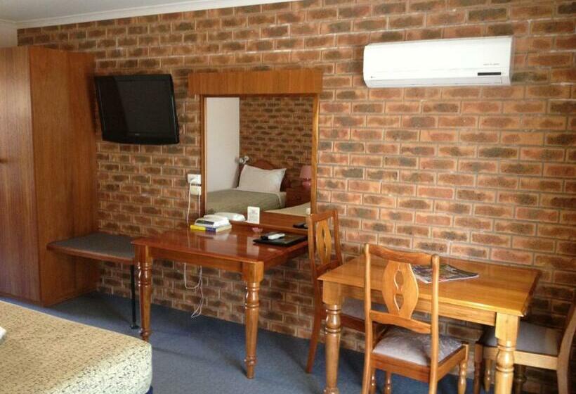Номер Стандарт, Hume Country Motor Inn