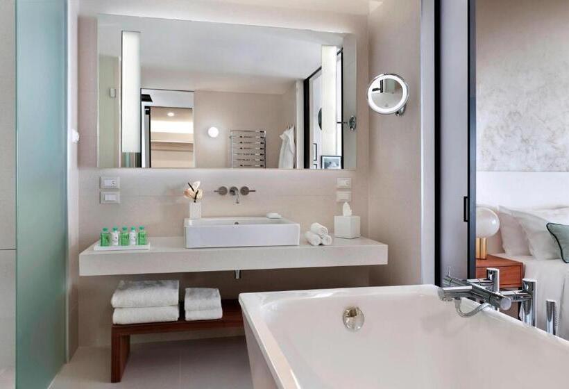 Suite Junior Letto King, Jw Marriott Venice Resort & Spa