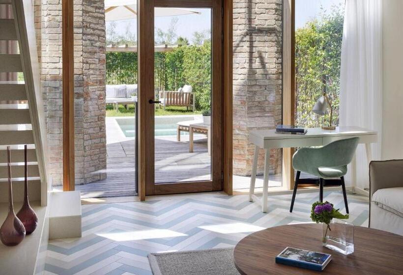 Suite con Piscina, Jw Marriott Venice Resort & Spa