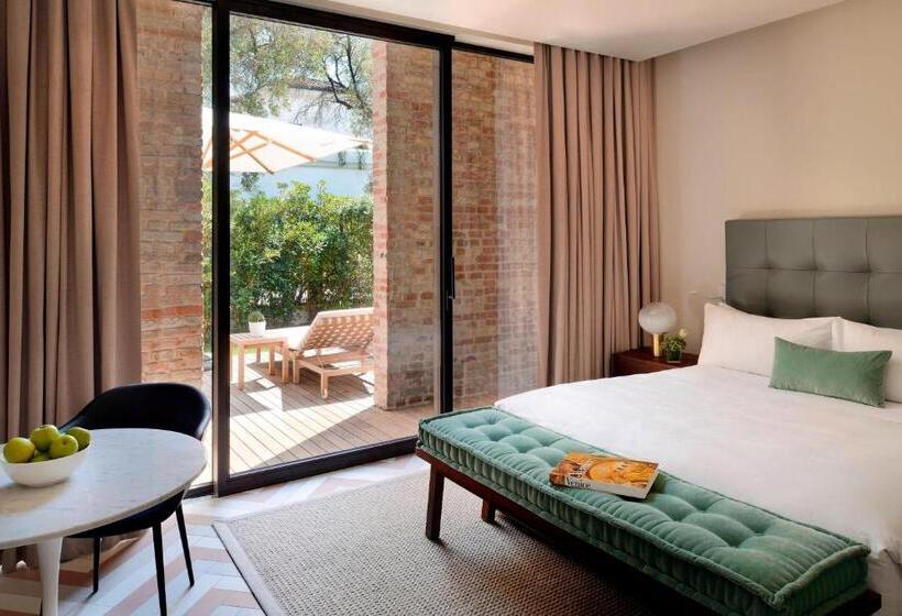 Camera Deluxe, Jw Marriott Venice Resort & Spa