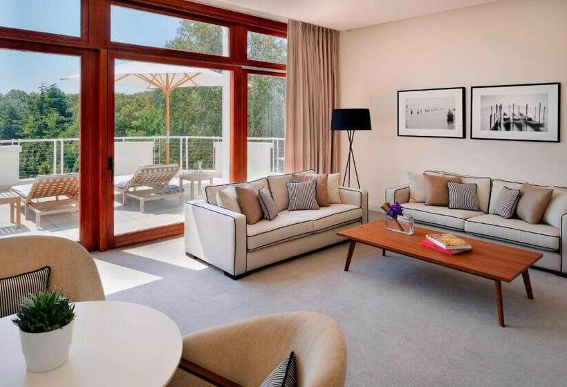 Suite Premium, Jw Marriott Venice Resort & Spa