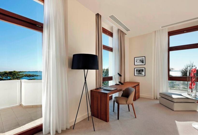 Camera Deluxe, Jw Marriott Venice Resort & Spa