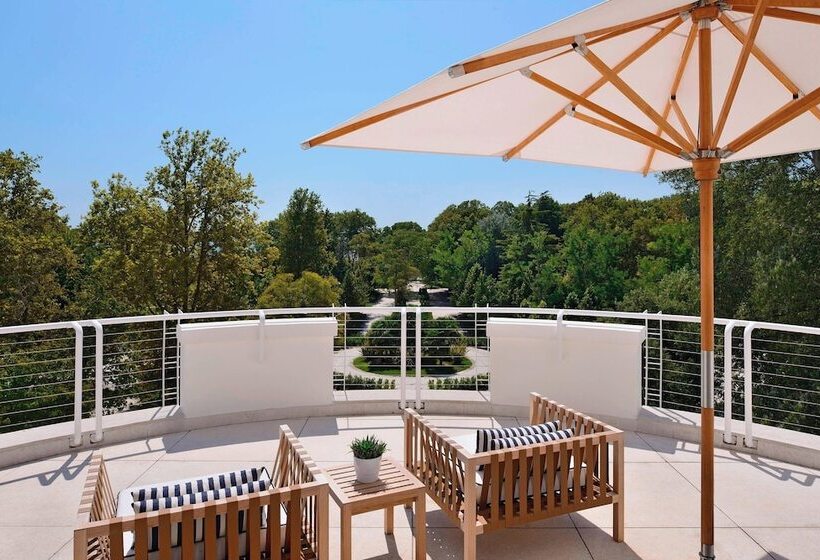 Suite Premium, Jw Marriott Venice Resort & Spa