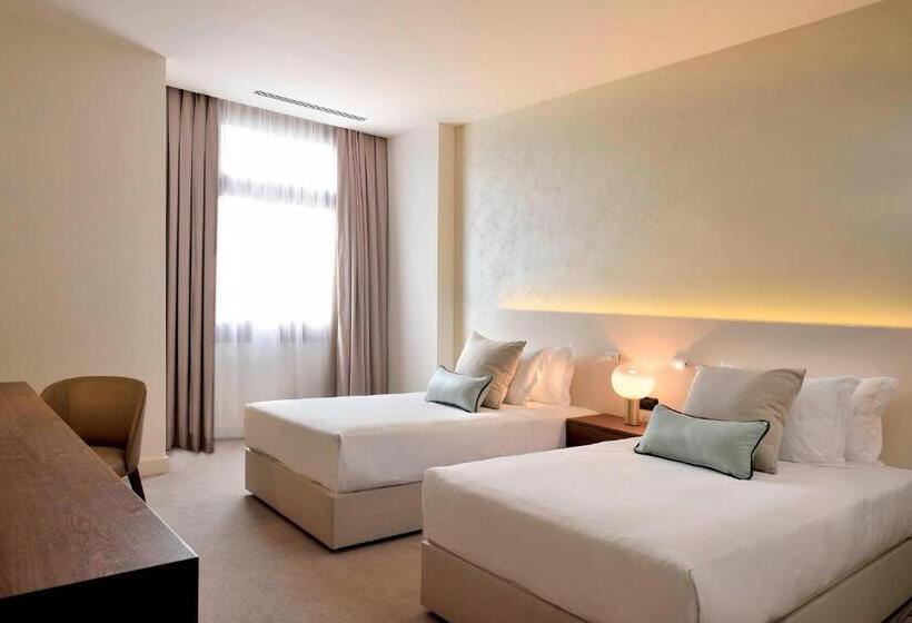Camera Deluxe, Jw Marriott Venice Resort & Spa