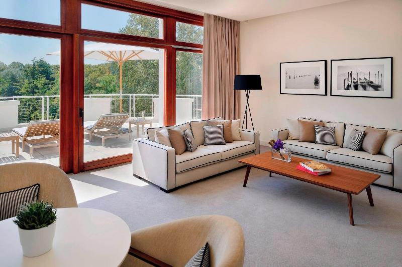 Suite Premium, Jw Marriott Venice Resort & Spa