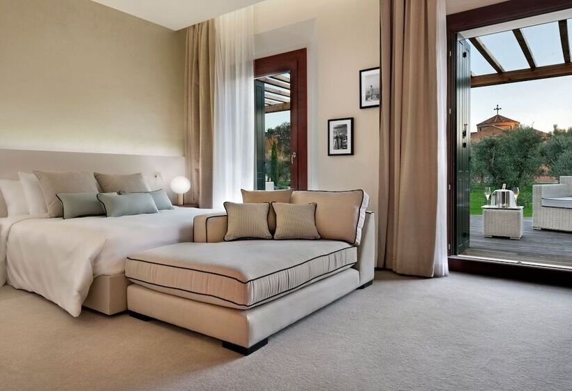 Camera Deluxe, Jw Marriott Venice Resort & Spa