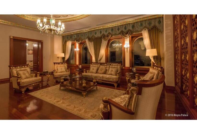 Presidential Suite, Meyra Palace