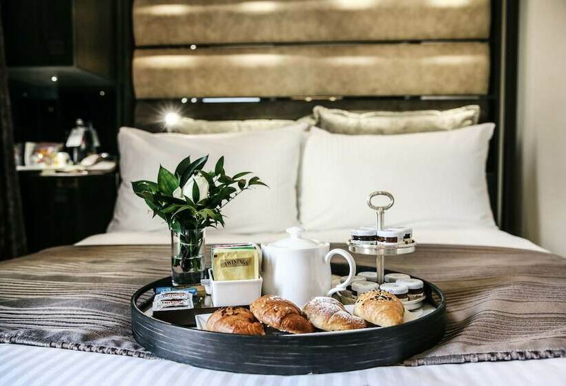 豪华单人间, The Square Milano Duomo   Preferred Hotels & Resorts