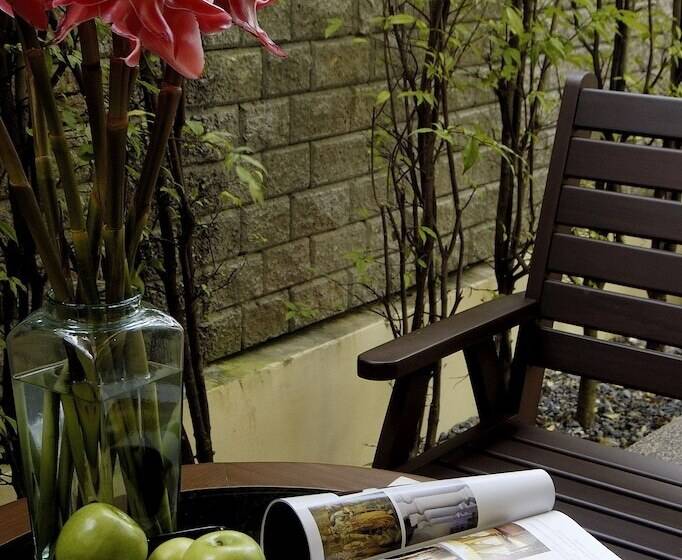 ویلای یک اتاق خوابه با استخر شنا, Les Palmares Villas