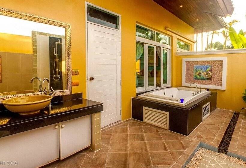 ویلا پریمیوم 1 خوابه, Les Palmares Villas