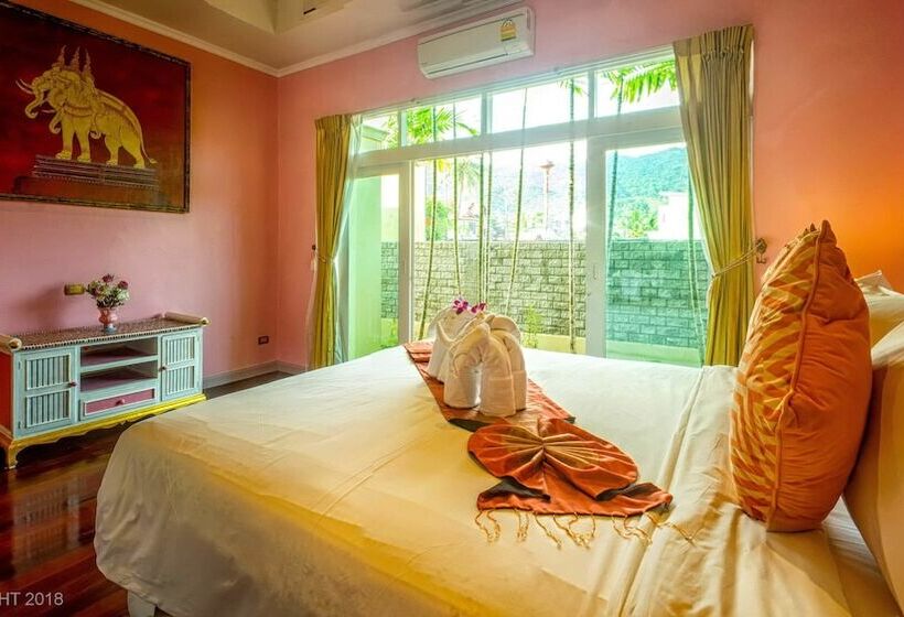ویلا پریمیوم 1 خوابه, Les Palmares Villas