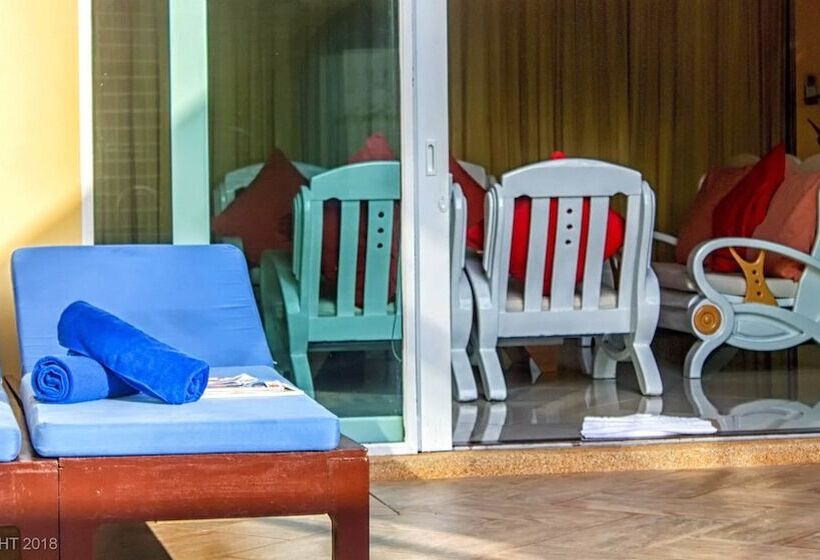 ویلا پریمیوم 1 خوابه, Les Palmares Villas