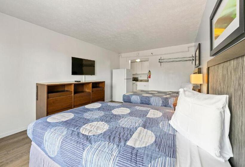 اتاق لوکس, Budgetel Inn And Suites
