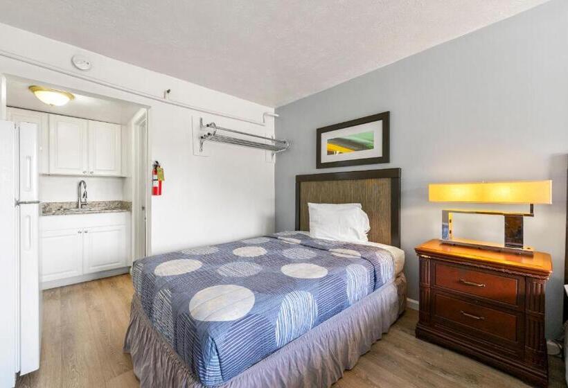 اتاق لوکس, Budgetel Inn And Suites