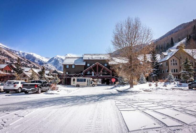 ２ベッドルームアパートメント, Double Diamond Ski In/ski Out Chalet