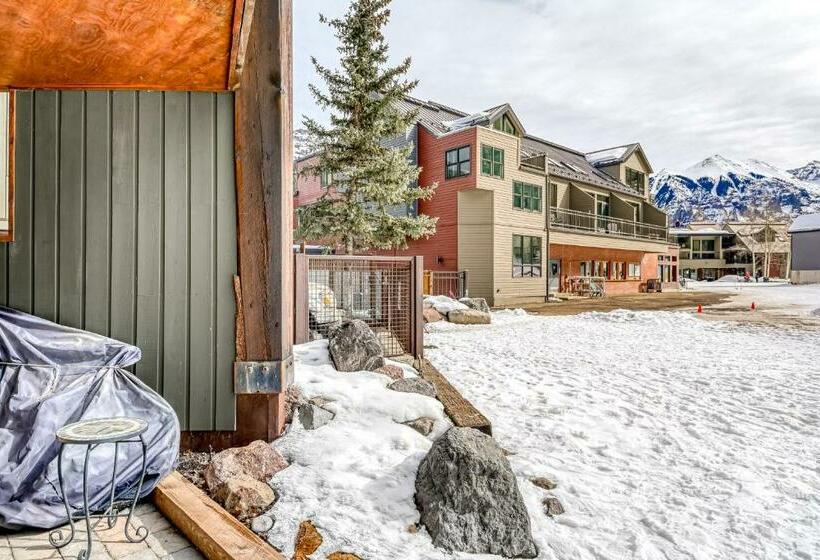 ２ベッドルームアパートメント, Double Diamond Ski In/ski Out Chalet