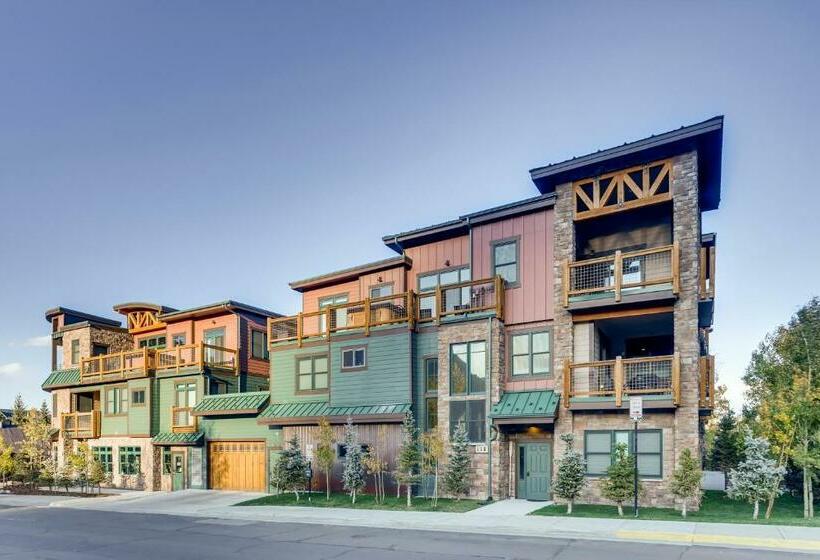 آپارتمان 3 خوابه, Bears Den Condo Unit 1