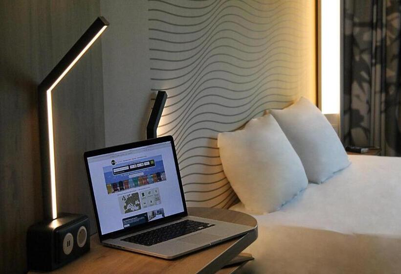 اتاق استاندارد یک نفره, B&b Hotel Lille Centre Grand Palais