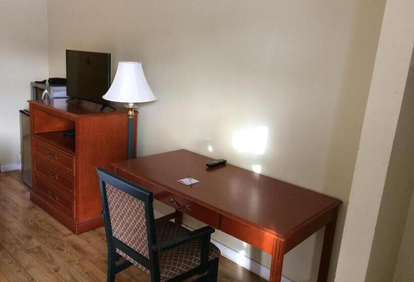 スタンダードルーム, Nice Inn Edmonton
