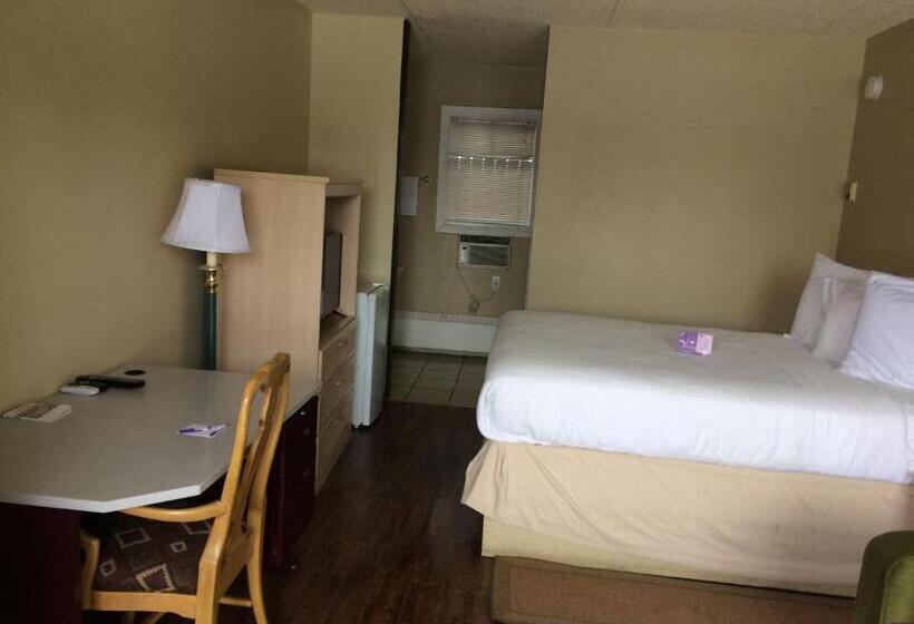 スタンダードルーム, Nice Inn Edmonton