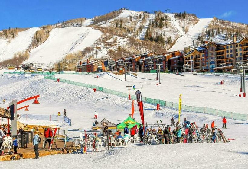 带1个卧室的公寓, Steamboat Resort Villas 608