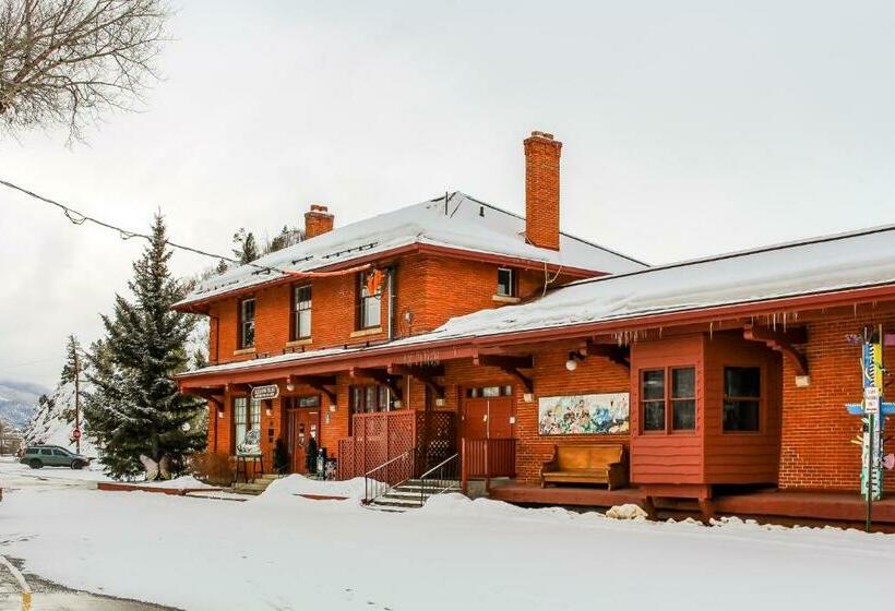带1个卧室的公寓, Steamboat Resort Villas 608
