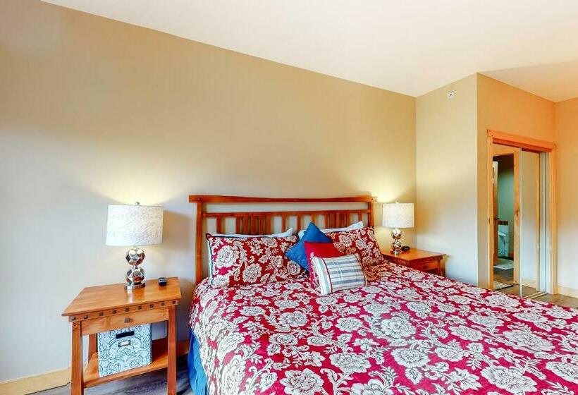 Апартаменты 2 Спальни, Copper Mountain Ski Hideaway