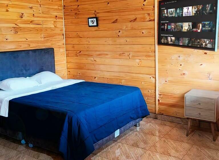 بانگلوی استاندارد, Apart Hotel El Paraíso De Barranca